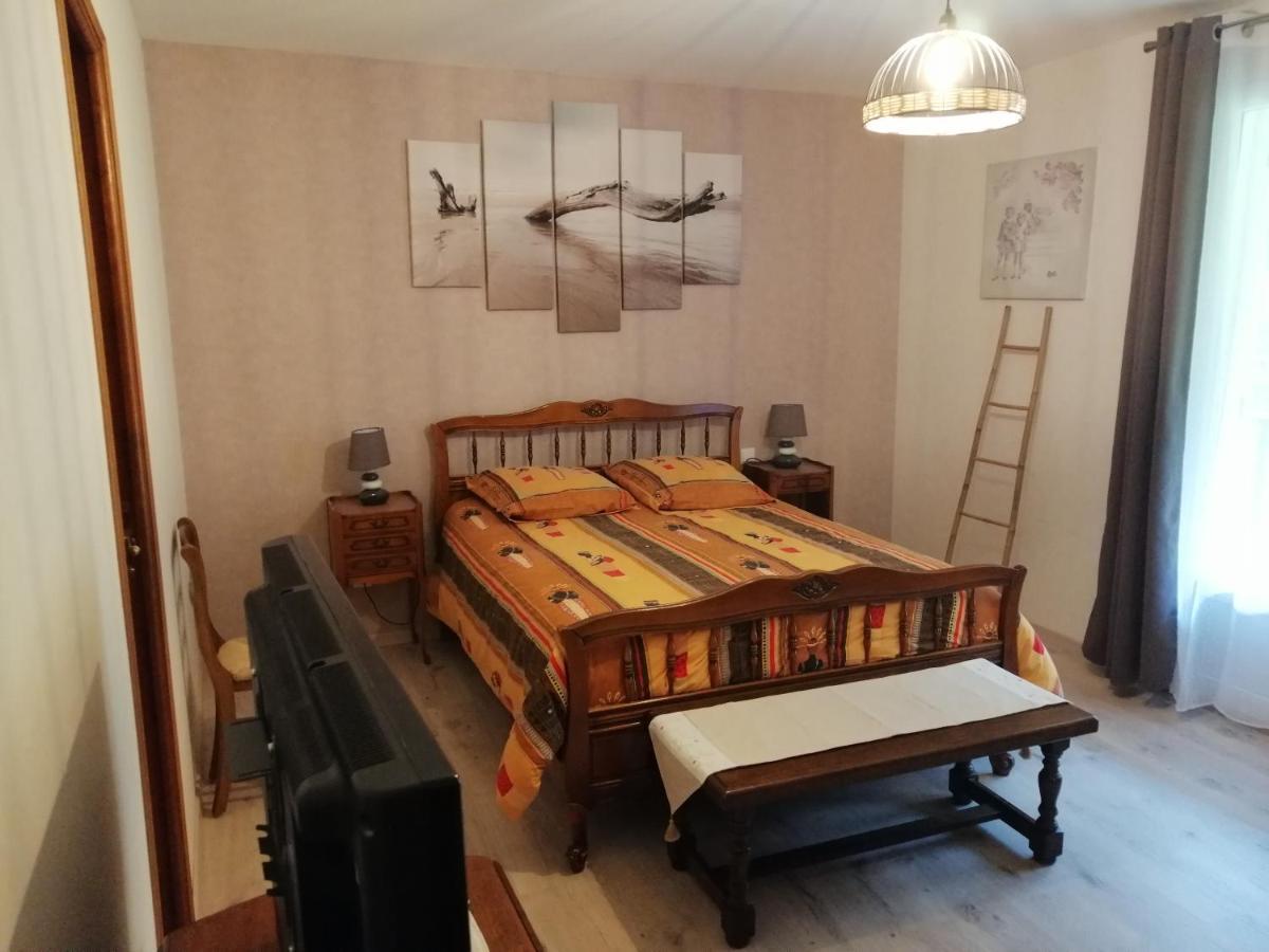 A La Joie De Vivre Chez L'Habitant Banat Bagian luar foto