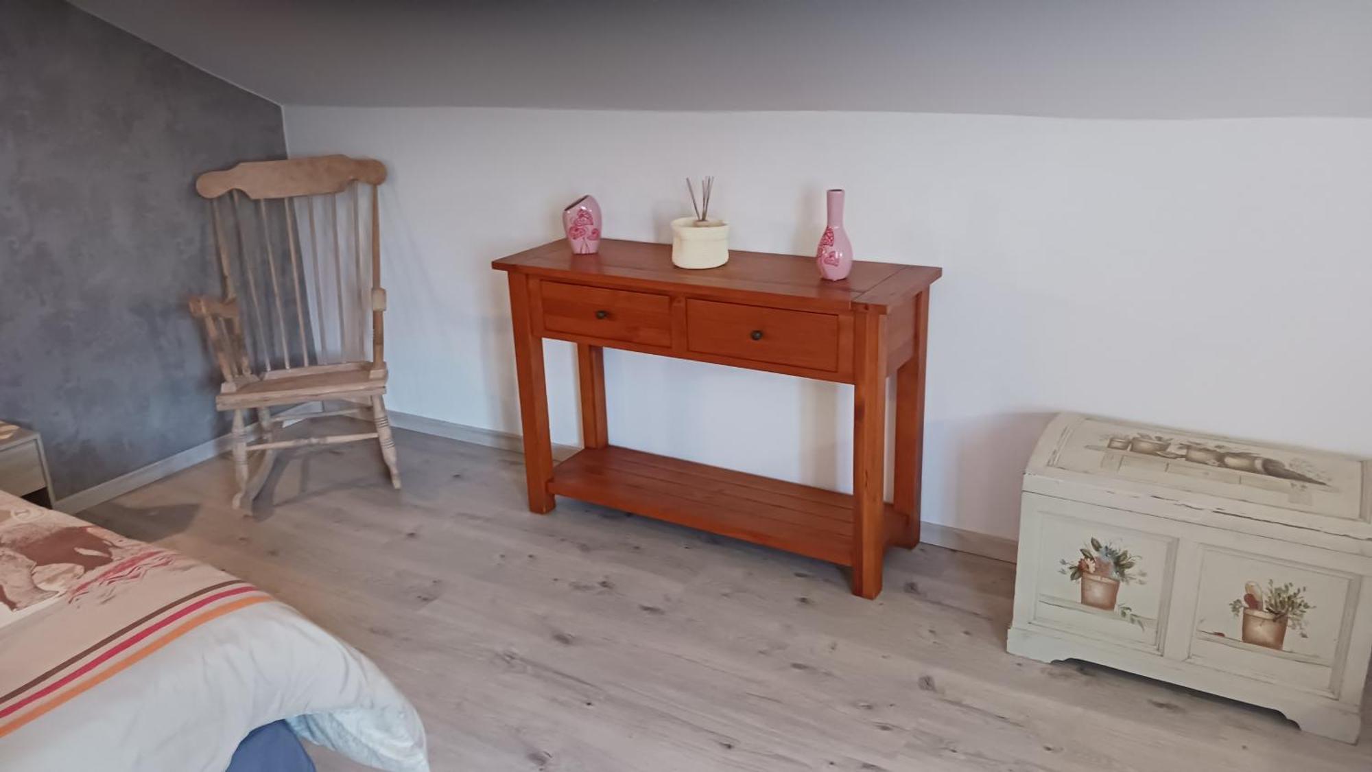 A La Joie De Vivre Chez L'Habitant Banat Bagian luar foto